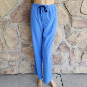 FIGS | Ceil Blue Technical Collection Straight Leg Scrub Bottoms